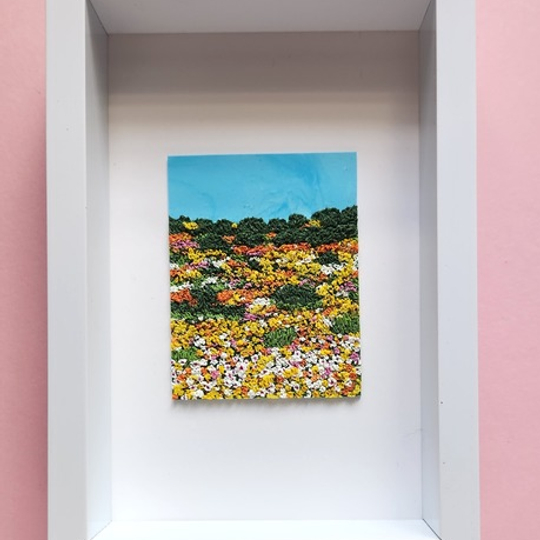 "West Coast Wild Flowers"