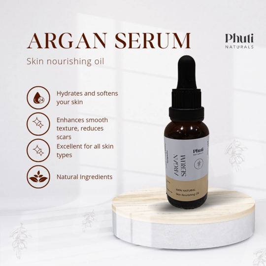 Argan serum