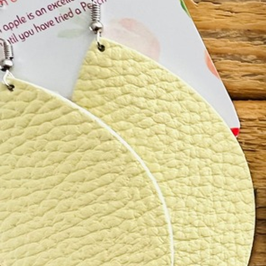 Pale Yellow Smooth