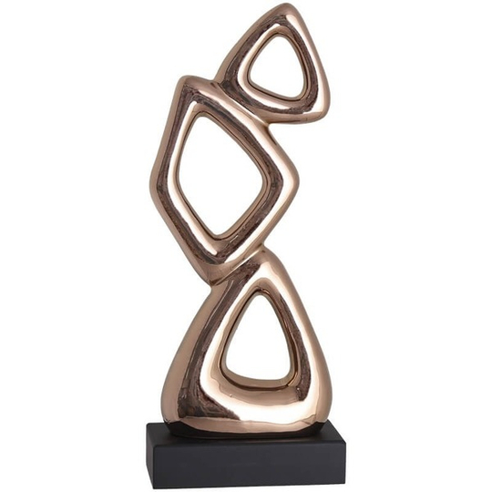 Bronze Metal Sculpture