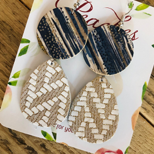 Denim Jeans Mini's