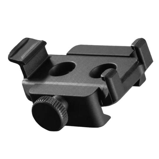 Picatinny / M-LOK for Pulse Pro Remote