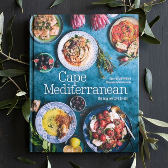 Cape Mediterranean - cookbook