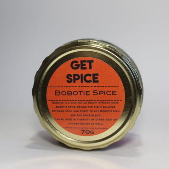 Bobotie Spice