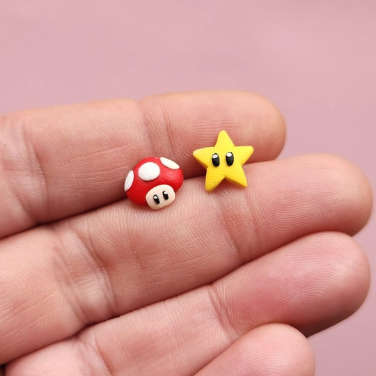 Super Mario Bro Studs