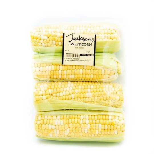 Sweet Corn Pack (800g)