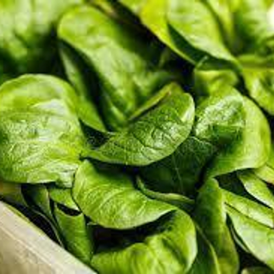 Woza Baby Spinach (300g)