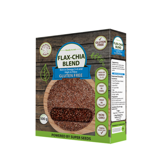 Wholesome Earth Flax Chia Blend
