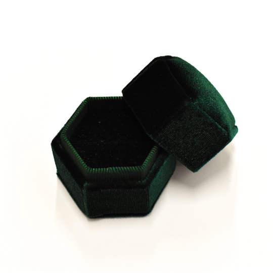 Velvet Ring Box