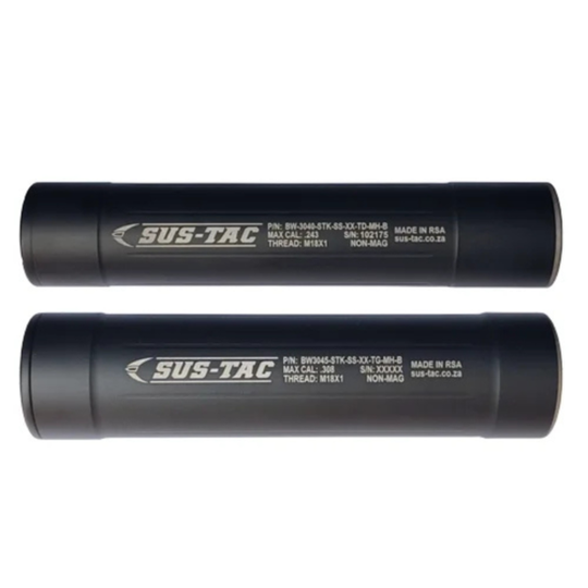 SUSTAC STALKER SERIES SILENCER