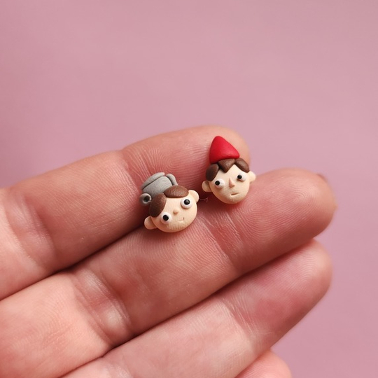 Over the Garden Wall Studs