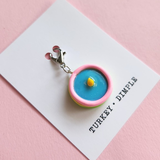 Inflatable Pool Charm
