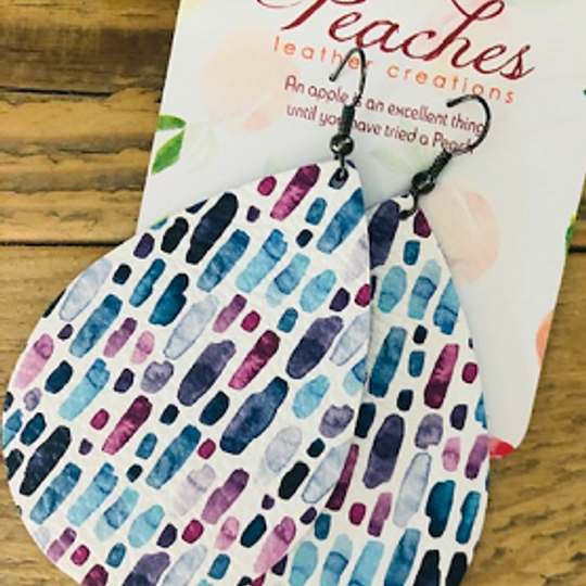 Violet Confetti