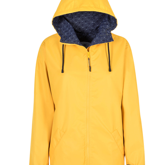 Yellow Original Raincoat