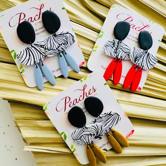 Dahlia Dangles