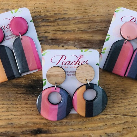 BE YOU Wood & Resin Range