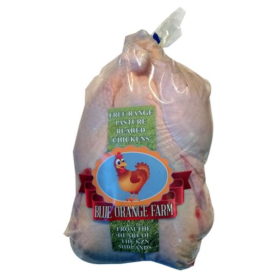 Large Freerange Chicken Whole Bird   (+- 1.9kg)