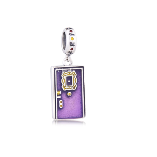 Friends Iconic DOOR no 20 Charm