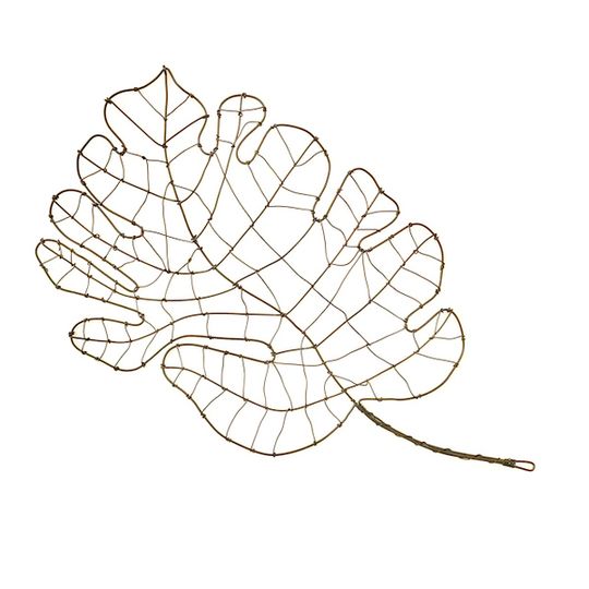 Wire Leaf