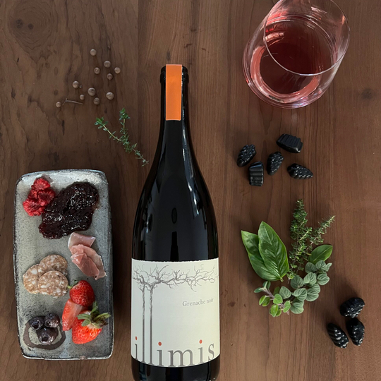 Illimis 2023 Grenache noir