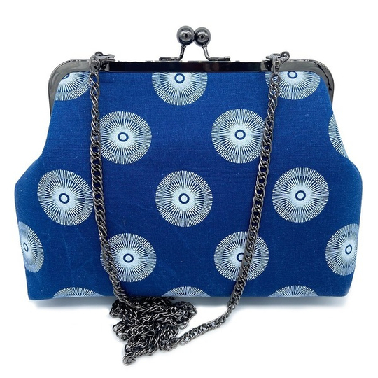 Lucy - Shwe Blue White LRG Sun