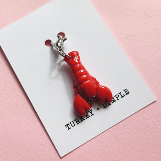 Lobster Charm