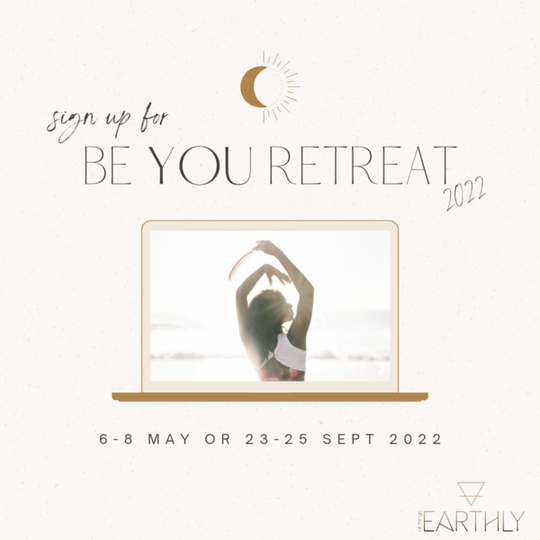 Be YOU Retreat Deposit