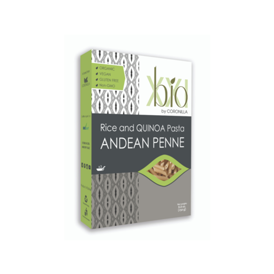 Bio XXI Andean Pasta - Penne (250g)