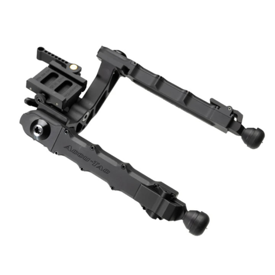 Accu-Tac LP 50 Bipod