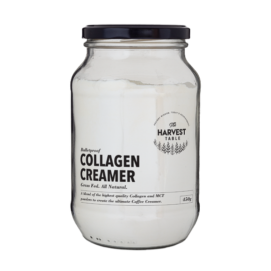 Bulletporoof Collagen Creamer (220g & 450g)