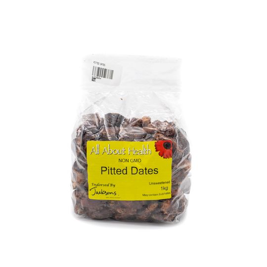 Pitted Dates (1Kg)