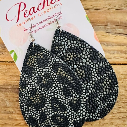 Cheetah Black