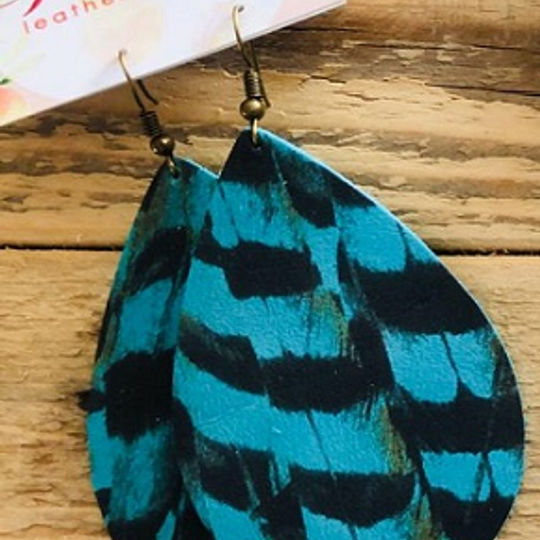 Pheasant Feather