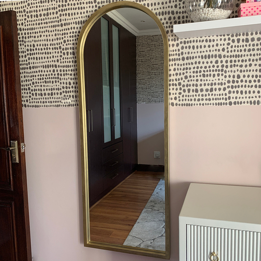 Arch Mirror