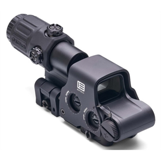 EOTech EXPS2-2 & G33 Magnifier QR STS Mount Combo HHSII