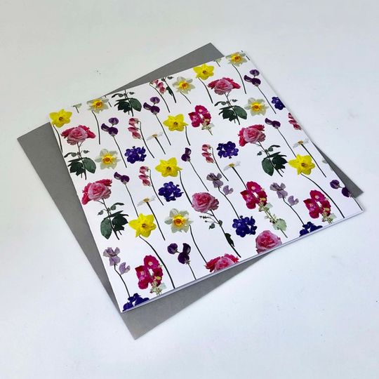 Gift card - Single flowers