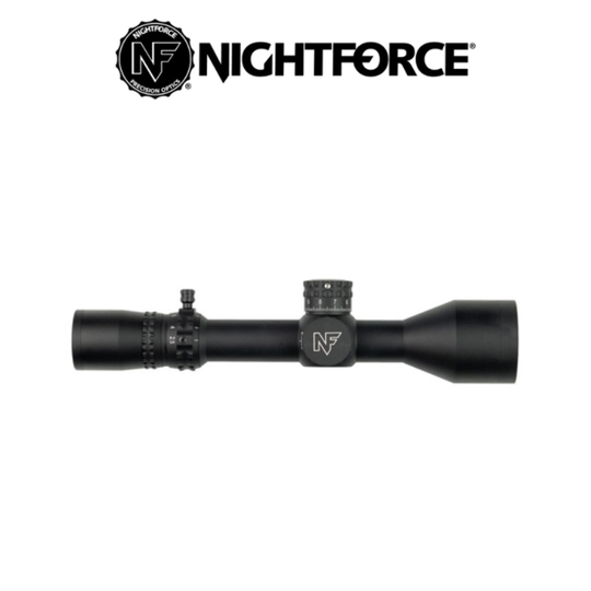 Nightforce NX8 2.5-20x50 F2 .250 MOA MOAR-CF2 Riflescope C639