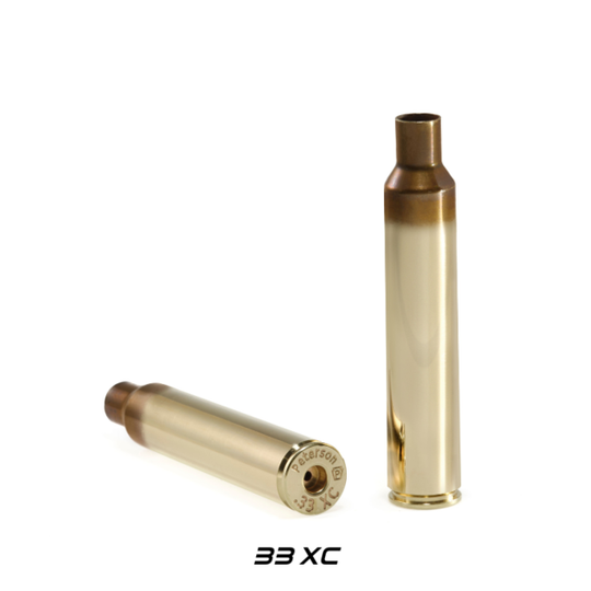 PETERSON 33XC BRASS