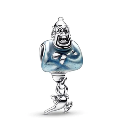 Aladdin Genie Charm