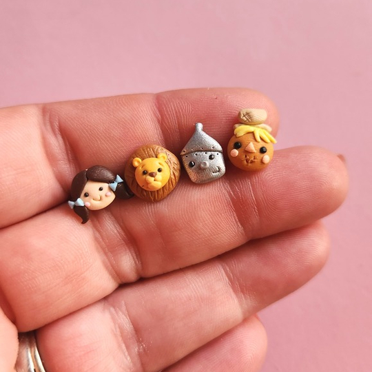 Wizard of Oz Stud Set