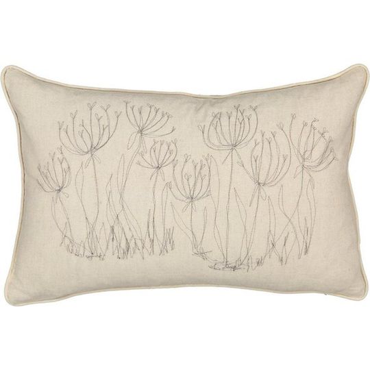 Fennel Flower Cushion Cover