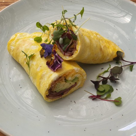 The Breakfast Wrap