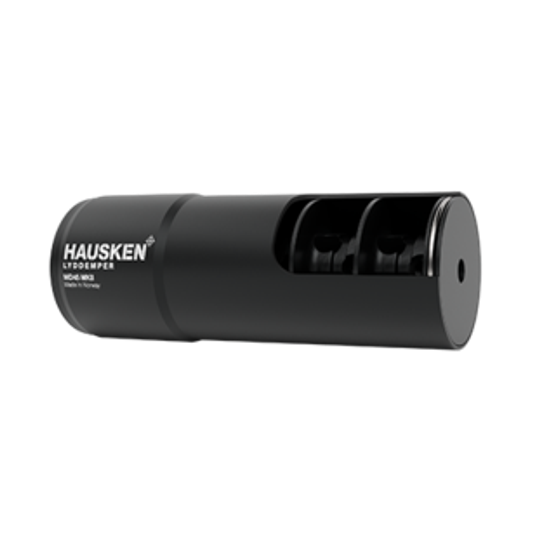 HAUSKEN MINI MD35 MKII MD35.2 Black: 5,70mm - Cal. .22 /.223 / 5,6