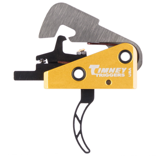 TIMNEY TR AR-15 LARGE PIN 3 LB SKEL NON-ADJ