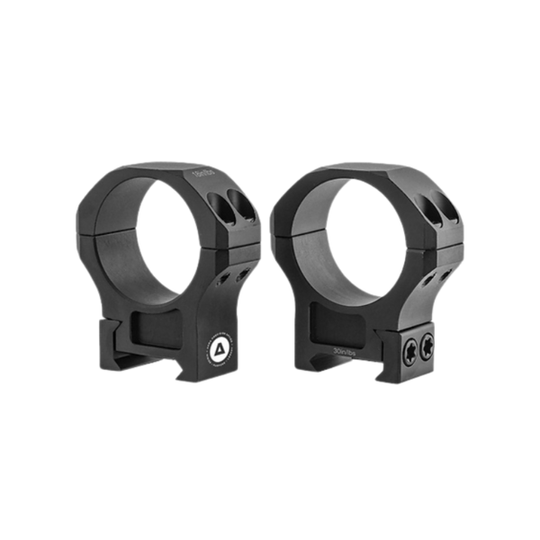 AKRA LEGACY 34mm Precision Rings