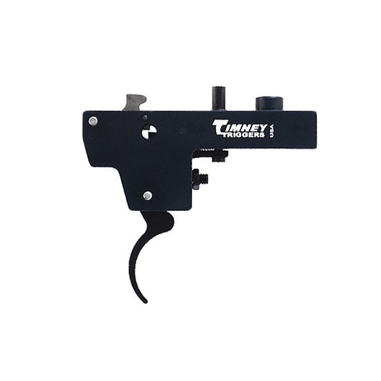 TIMNEY TR WEATHERBY MKV 3LB