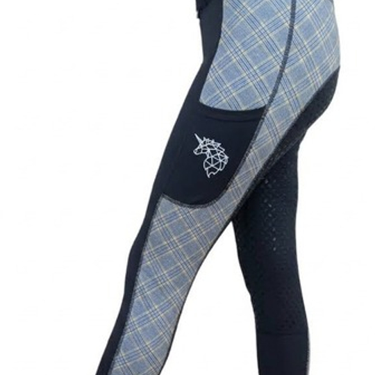 Riding Leggings - Checks