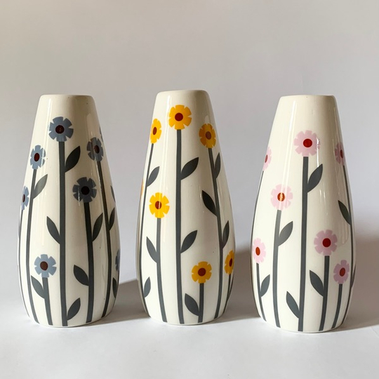 Stem Vases