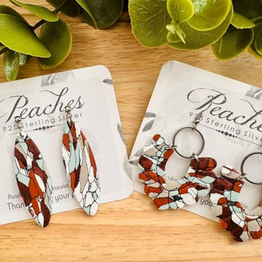 Marble Polymer Clay