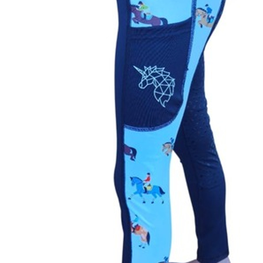 **NEW** Riding Leggings - Riding Horses